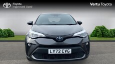 Toyota C-HR 1.8 Hybrid Icon 5dr CVT Hybrid Hatchback